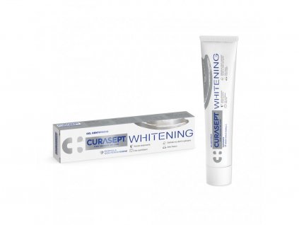 curasept whitening zubní pasta 75ml