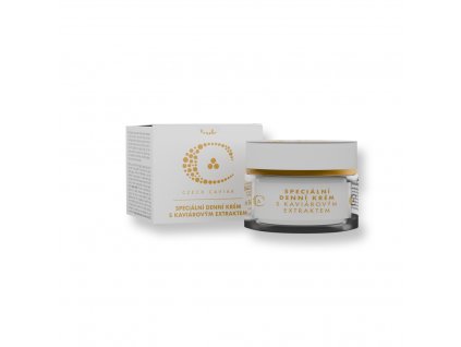 Czech Caviar denní pleťový krém 50 ml