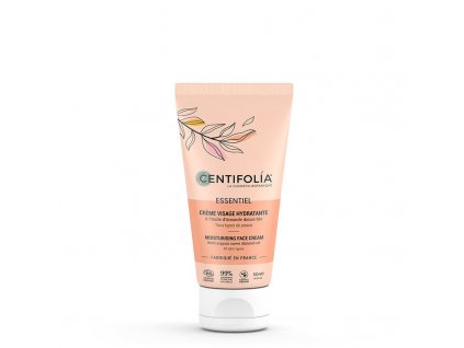 Centifolia creme visage hydratante