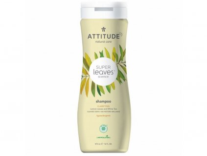 31704 1 prirodni sampon attitude super leaves rozjasnujici pro normalni a mastne vlasy 473 ml