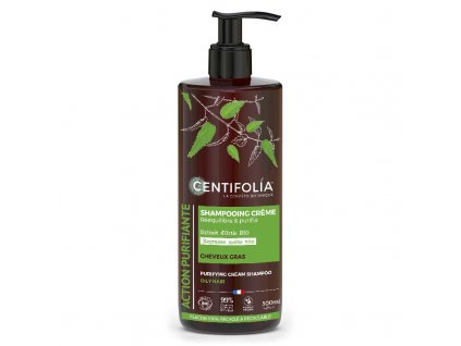 centifolia oily hair shampoo 500ml