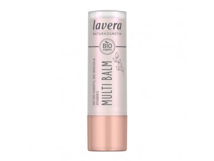 lavera Multi balzám Cloudy Pink 02