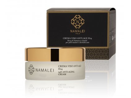 Namalei 24hod protivráskový denní krém 50ml