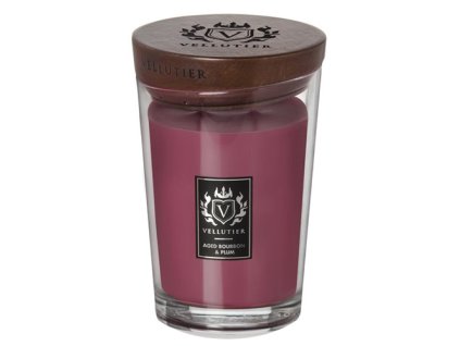 Vellutier ovál Burboa a švestka 515g