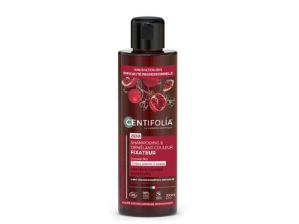Centifolia Šampón 2v1 na barvené vlasy 200ml