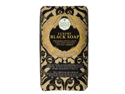 ND black soap 250g