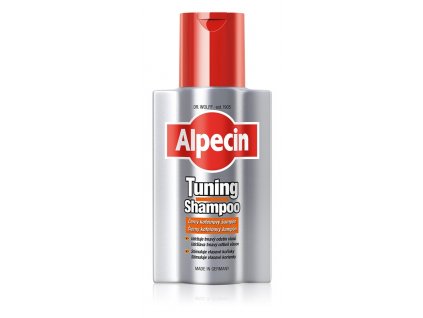 alpecin tuning shampoo tonovaci sampon na prvni sedive vlasy 32