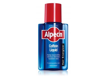 alpecin hair energizer caffeine liquid kofeinove tonikum proti padani vlasu pro muze 31