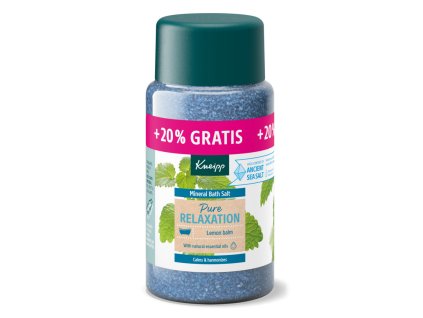 kneipp pure relaxation 600g