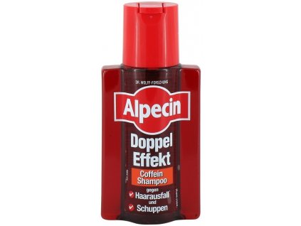 alpecin energisant double effect šamp. 200ml