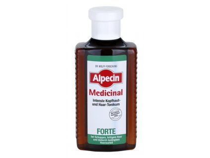 alpecin medicinal forte intenzivni tonikum proti lupum a vypadavani vlasu 28