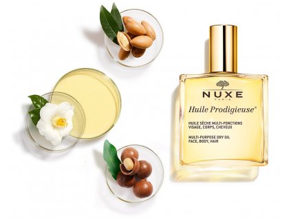 nuxe huile prodigieuse