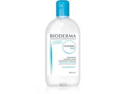 BIODERMA Hydrabio H2O micelární voda