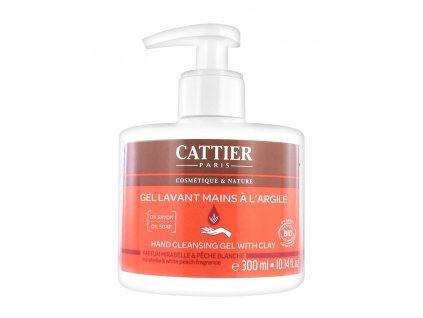 cattier hand cleansing mirabelle