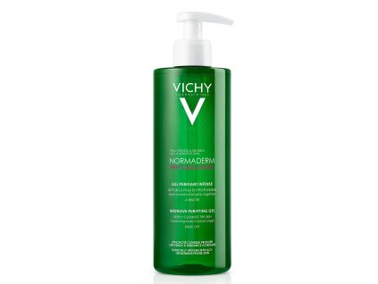 vichy normaderm čistící gel 400ml