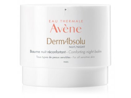 avene dermabsolu vyhlazujici regeneracni nocni balzam 3