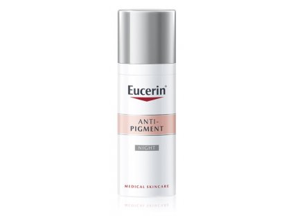 eucerin anti pigment nocni rozjasnujici krem proti pigmentovym skvrnam 3