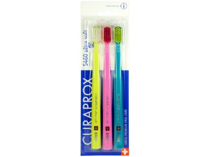 curaprox cs 5460 3 pack