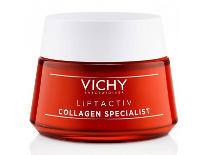 vichy liftactiv collagen special anti aging face cream 50ml