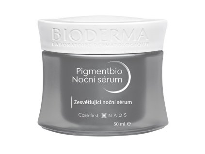 pigmentbio noční sérum