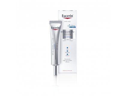 eucerin hyaluron filler 3 x effect ocni krem 15ml