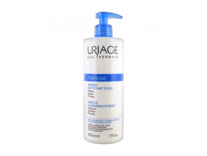 uriage xemose gentle syndet 500ml