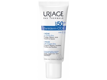 uriage bariederm cica SPF50