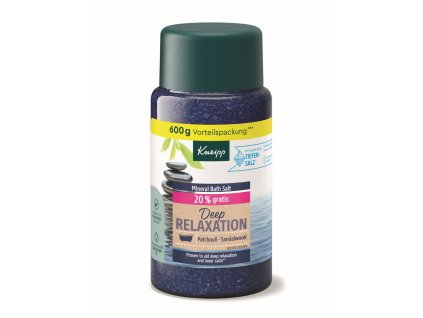 kneipp deep relaxation 600g