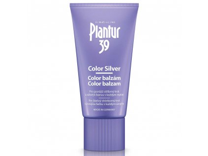 plantur39 color silver balzam na vlasy 150 ml