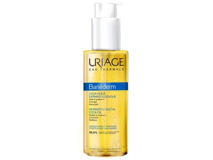 uriage bariederm cica olej 105ml