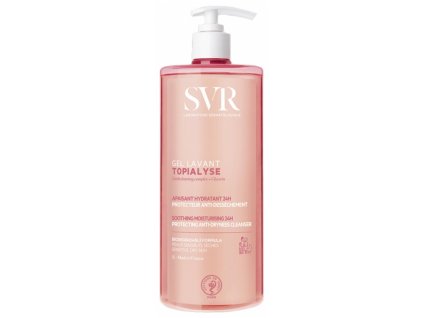 svr topialyse cleansing gel 1000ml NOVÝ