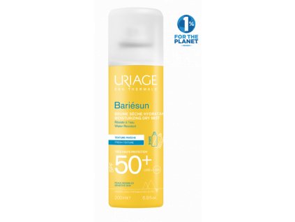 bariesun brume solaire spf50 200ml