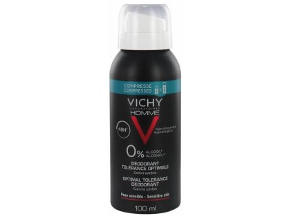 vichy homme deodorant optimale 100ml