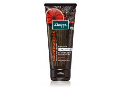 kneipp mens business sampon a sprchovy gel 2 v 1 pro muze