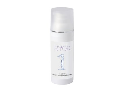Skin care 1.čistící gel 31001