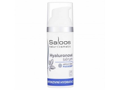 saloos hyaluronove serum 50 ml