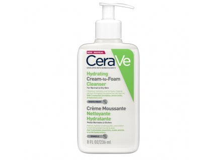 Cerave čistící krém 236ml