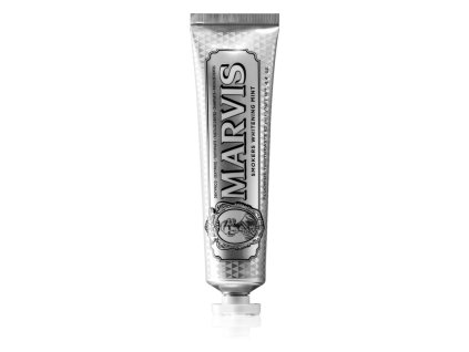 marvis smokers whitening mint belici zubni pasta pro kuraky