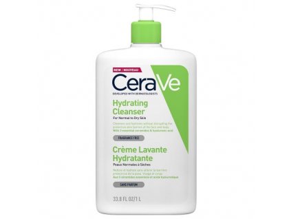 cerave hydratingcleanser 1l