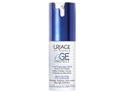 uriage age protect oční kontury 15ml