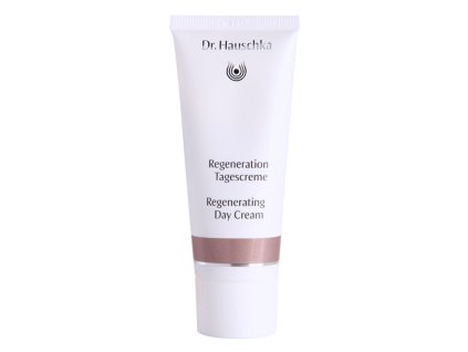 dr hauschka regeneration denni regeneracni krem pro zralou plet