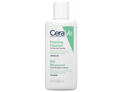 cerave cleansers cistici penivy gel 88ml 1