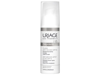 uriage depiderm fluid
