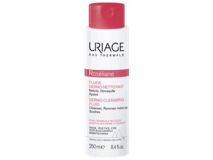 uriage roseliane čistící fluid 250ml