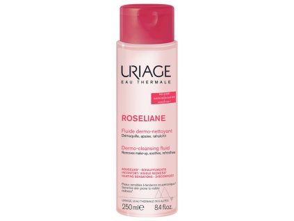 uriage roseliane čistící fluid 250ml 2025