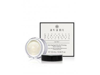 anti ageing glycolic firming eye contour