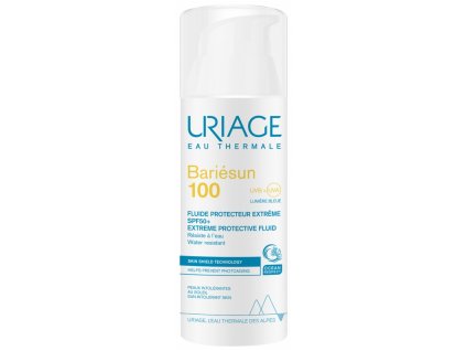 uriage bariesun 100 extreme fluid