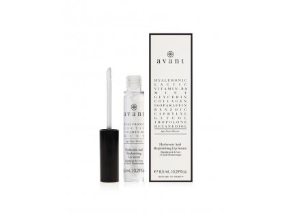 hyaluronic acid replenishing lip serum