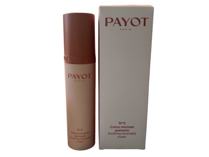 Payot Creme No2 minimale 40 ml