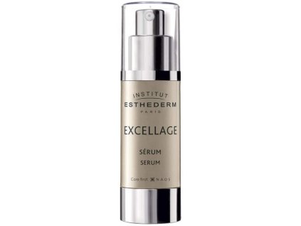 institut esthederm excellage sérum